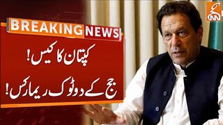 Judge Important Remarks in Imran Khan Case