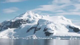 Antarctica 2008 Grylls' Uncharted Exped