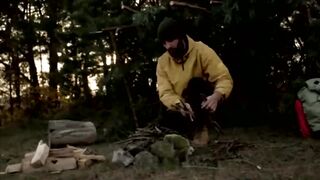 Bear Grylls: The Survivalist in Advertising