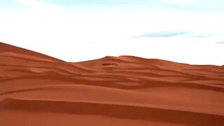 Desert Survival: Escape to the Legion Revisited