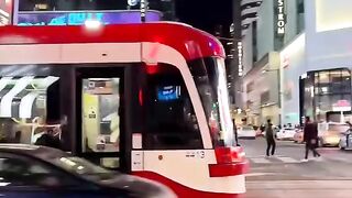 Canada train