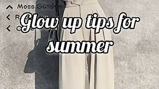 Glow up tips 2