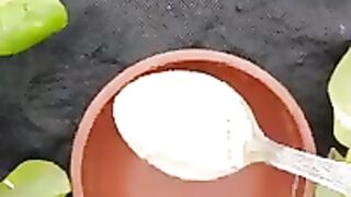 Daily face pack for Glowing skin