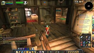 World of Warcraft. ливитирующий полковник Джуйс