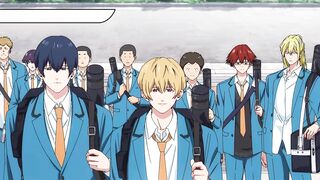 Boukyaku Battery - Anime - Eps 10