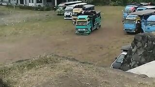 ARMADA ANGKUTAN FLORES #truk #angkutanpedesaan #nttpride #videoviral