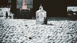Pehi Nazar meri us kaba jayegi