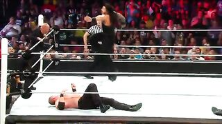 World Heavyweight Title Match: Clash at the Castle 2024 highlights