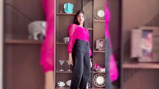 Indian Girl Swaksha Dance 3