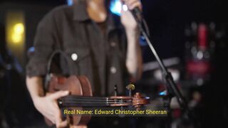 Ed Sheeran Revealed - The Musical Journey