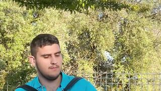 Quando o Bryan de Luílhas pega na concertina, sai sempre uma linda melodia