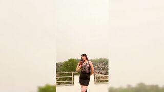 Indian Girl Akriti Dance