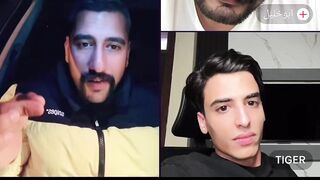 شاهد قصه‌ هجره‌ ابوشاهین وحبه لاول مره‌