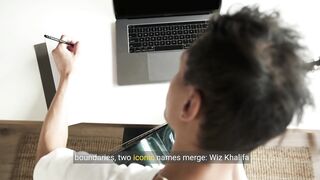 Wiz Khalifa and Charlie Puth - an unforgettable collaboration