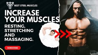 THE SCIENCE BEHIND MUSCLE RECOVERY