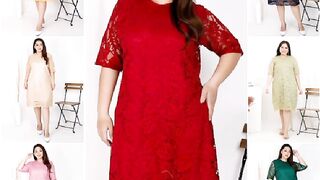 Dress gamis brukat