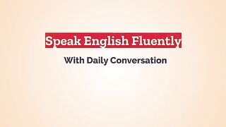 English Speaking Practice | Household Chores Vocabulary in English Conversations