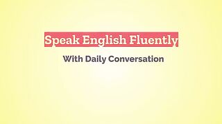 Simple English Speaking Practice At Home | Listening English Conversation Practice