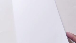 Diy easy greeting card