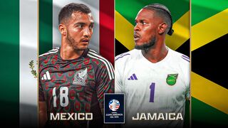 Copa America 2024 | Mexico 1 - 0 Jamaica | Group B