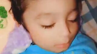 Huzaifa selping time