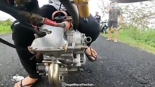 DragBike Jupe MX