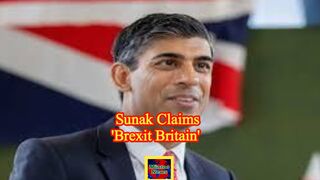 Sunak claims 'Brexit Britain' became the world's fourth biggest exporter - is he right?