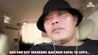 SURPRISE BUAT ENJAN TERBANG KE BALI