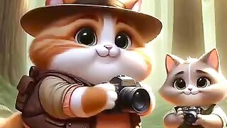 CAT AI CATE ------ _cat _ai _viralcat _shorts