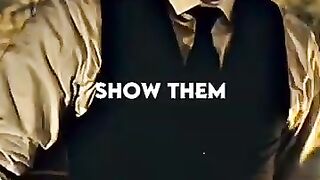 Sigma Male Show Them Your Side