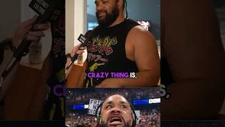 JACOB FATU FAILING AS A THUG LED HIM TO WRESTLING