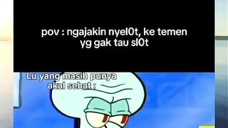 Ketika diajak main slot