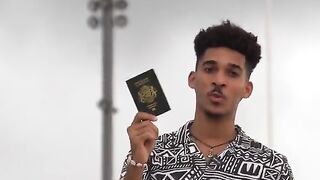 Passeport Gabonais une pépite ✨