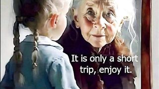 Life is short, enjoy it