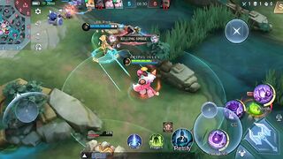 MOBILE LEGEND | GLOO COMBO MAUT PETRIFY