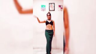 Indian Girl Bhavika Dance 4
