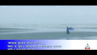 Amar Buker Moddhekhane  Andrew Kishore  আমার বুকের মধ্যেখানে  Sweety  Music Video
