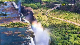 Top 5 amazing waterfall in Kenya  East Africa