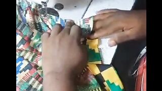 Jacket making