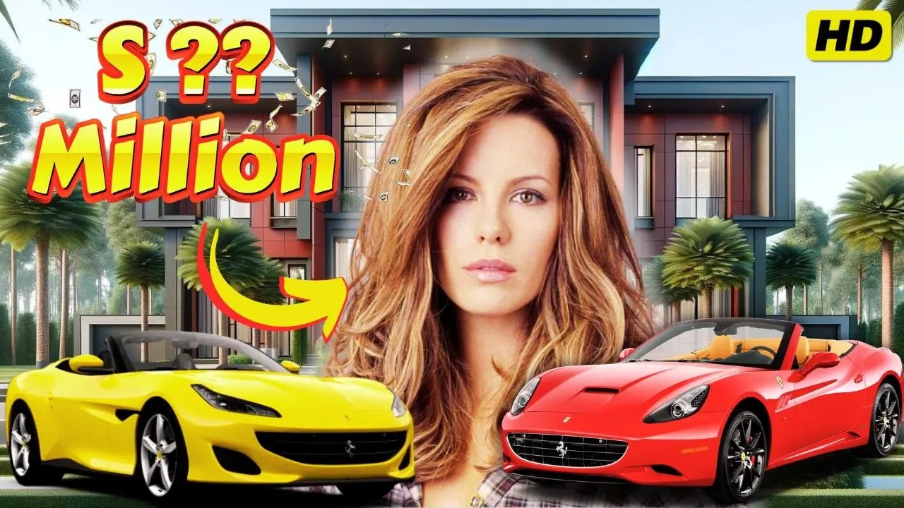 Untold Story of Kate Beckinsale Tragedy, Triumph, and Hollywood Icon