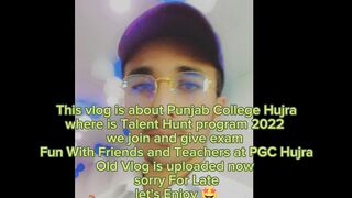 Punjab college Hujra Tour and THP || vlog 25