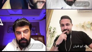 شاهد اغنية جدّاب بصوت ابوشاهين