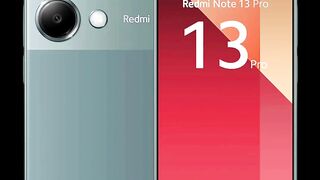 Xiaomi Redmi Note 13 Pro