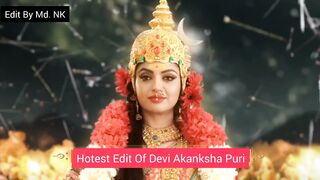 Akanksha Puri Devi Fap Edit