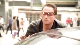 entertainment movie tv - (Trailer split) one of the impressive movie jean claude van damme ????pls follow