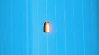 Speed Demons: Missiles vs. Bullets in a Race