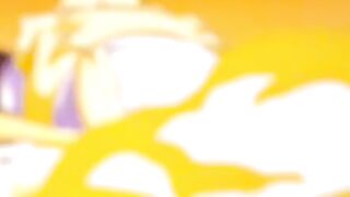 Explode Goku