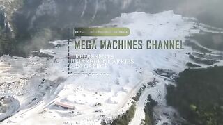 Documentary Of Marble Quarries Based In Greece (Marble Extraction And Proccesing)