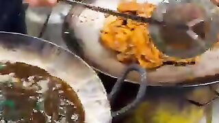 Fried chicken