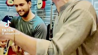 Ali Khan mene apne dil ko mere dil ne mujko roka